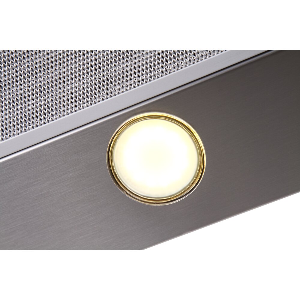 Вытяжка GARDA 60 INOX (1100) SMD LED Фото - Вытяжка GARDA 60 INOX (1100) SMD LED