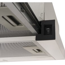 Вытяжка GARDA 60 INOX (500) LED Вытяжка GARDA 60 INOX (500) LED