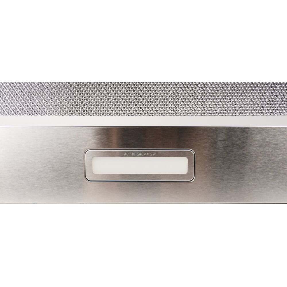 Фото - Вытяжка GARDA 60 INOX (700) LED 2S