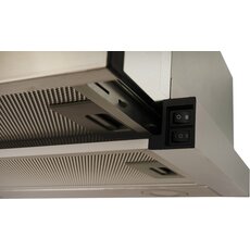 Вытяжка GARDA 60 INOX (700) LED Вытяжка GARDA 60 INOX (700) LED