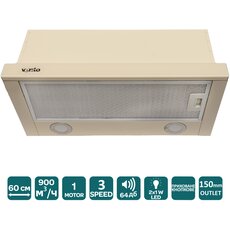 Вытяжка GARDA 60 IVG (900) LED Вытяжка GARDA 60 IVG (900) LED