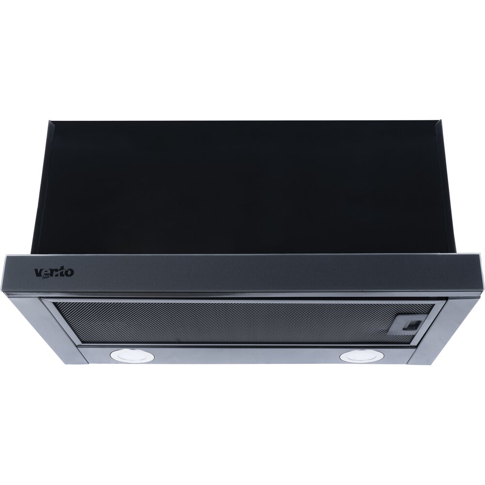 Фото - Вытяжка GARDA 60 MBG (1100) LED
