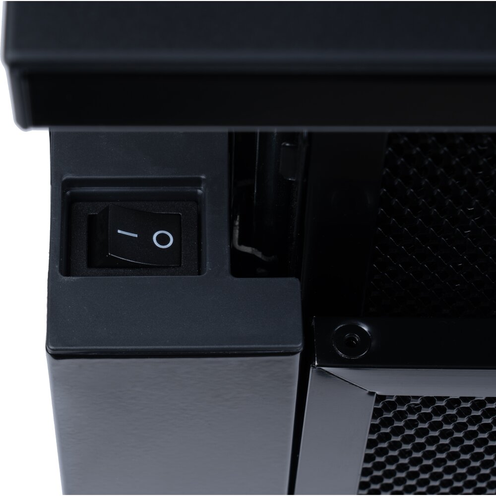 Фото - Вытяжка GARDA 60 MBG (1100) LED