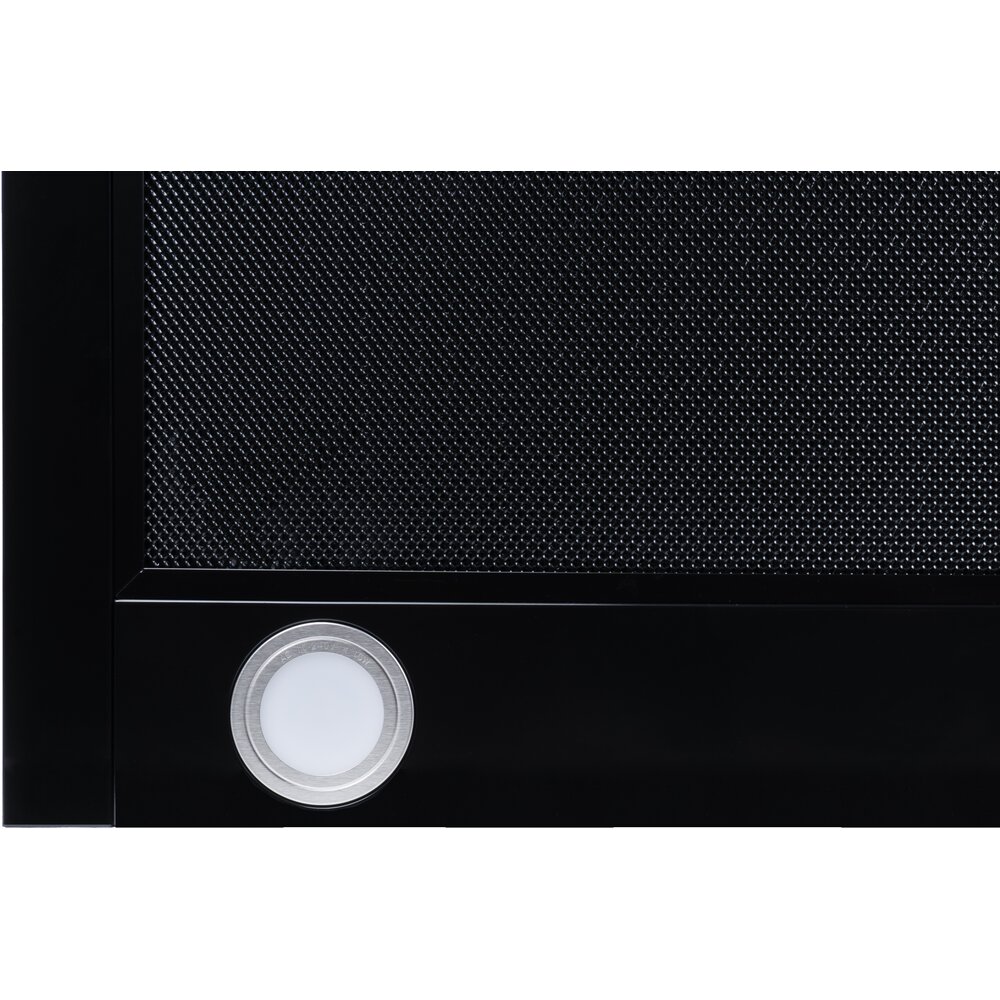 Фото - Вытяжка GARDA 60 MBG (1100) LED
