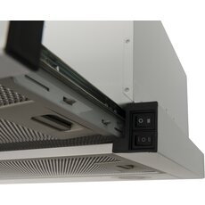 Вытяжка GARDA 60 WG (900) LED Вытяжка GARDA 60 WG (900) LED