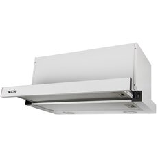 Витяжка GARDA 60 WH (1100) LED