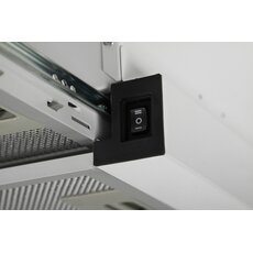 Витяжка GARDA 60 WH (1100) LED