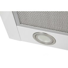 Витяжка GARDA 60 WH (1100) LED