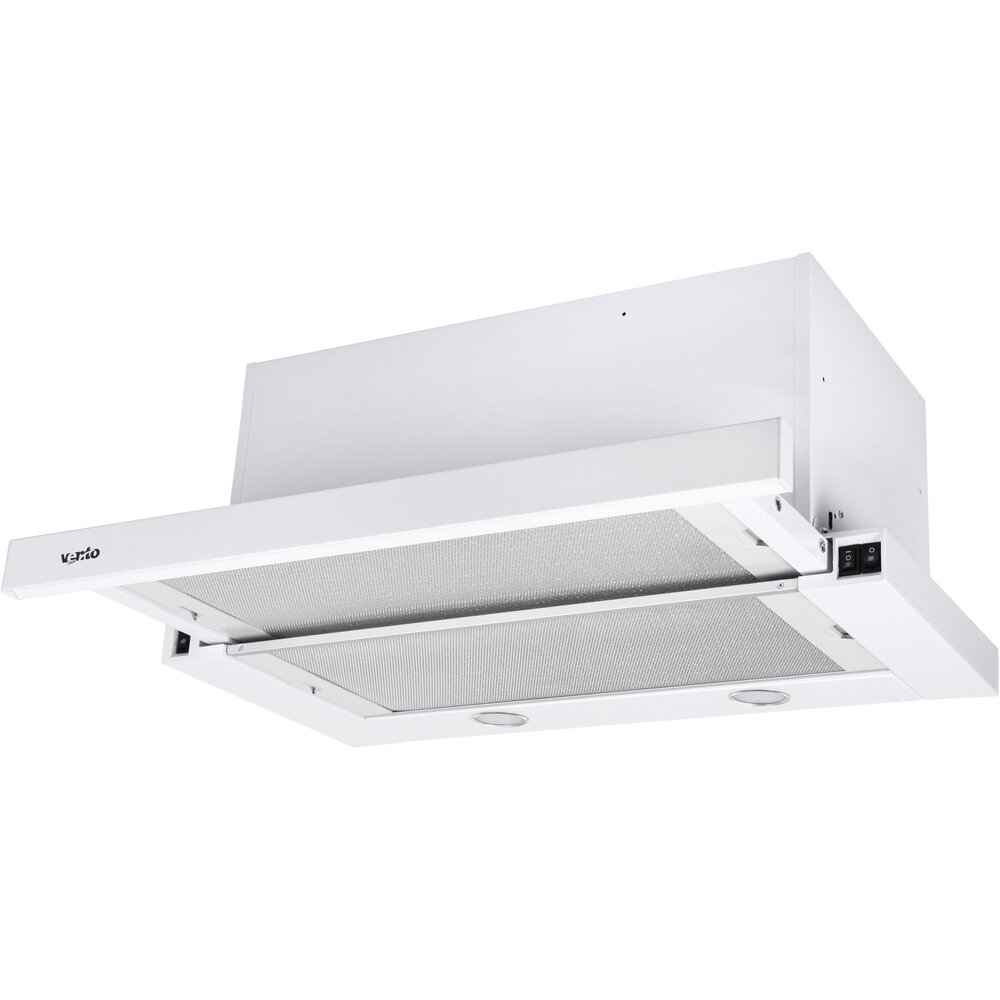 Вытяжка GARDA 60 WH (1100) SMD LED Фото - Вытяжка GARDA 60 WH (1100) SMD LED