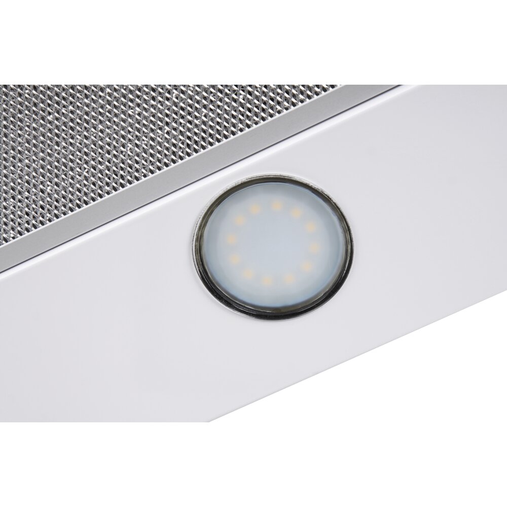 Вытяжка GARDA 60 WH (1100) SMD LED Фото - Вытяжка GARDA 60 WH (1100) SMD LED