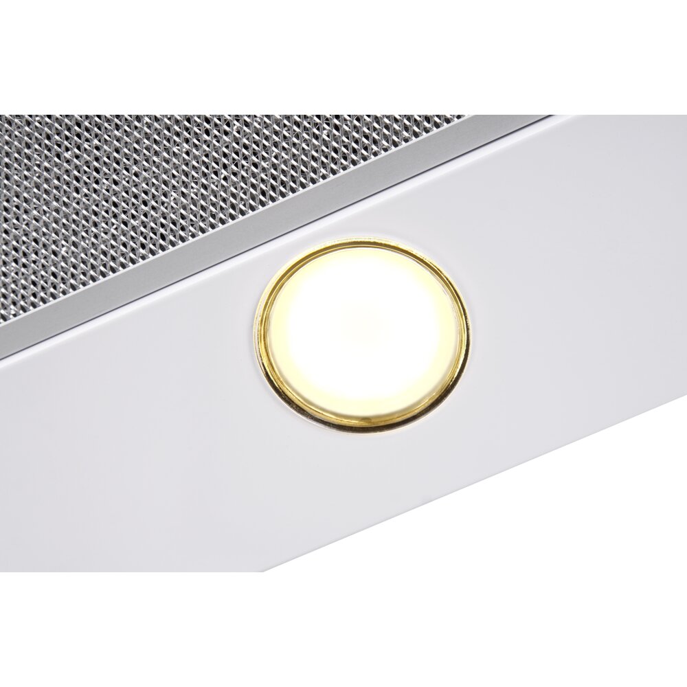 Вытяжка GARDA 60 WH (1100) SMD LED Фото - Вытяжка GARDA 60 WH (1100) SMD LED