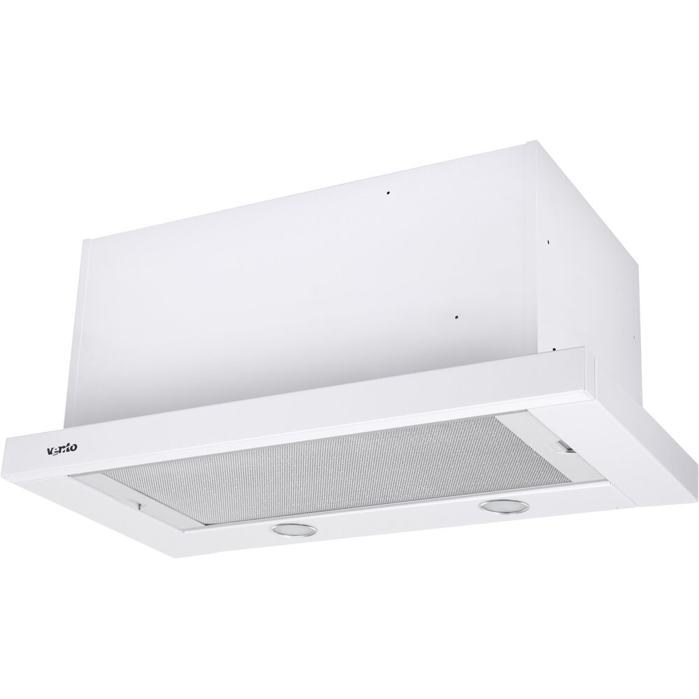 Вытяжка GARDA 60 WH (1100) SMD LED Фото - Вытяжка GARDA 60 WH (1100) SMD LED
