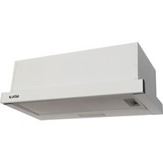 Витяжка GARDA 60 WH (700) LED 2S