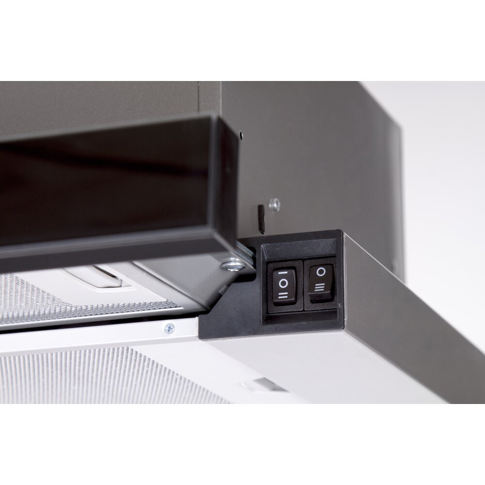 Вытяжка GARDA 60 XBG (700) SLIM Фото - Вытяжка GARDA 60 XBG (700) SLIM