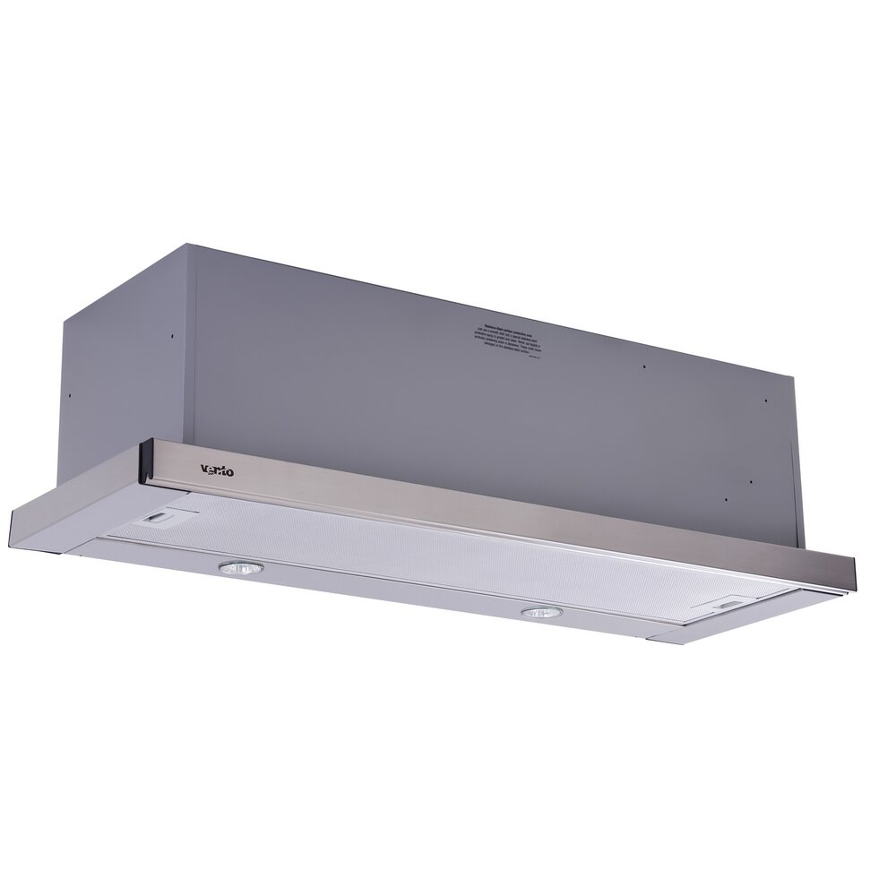 Вытяжка GARDA 90 INOX (1100) SMD LED Фото - Вытяжка GARDA 90 INOX (1100) SMD LED