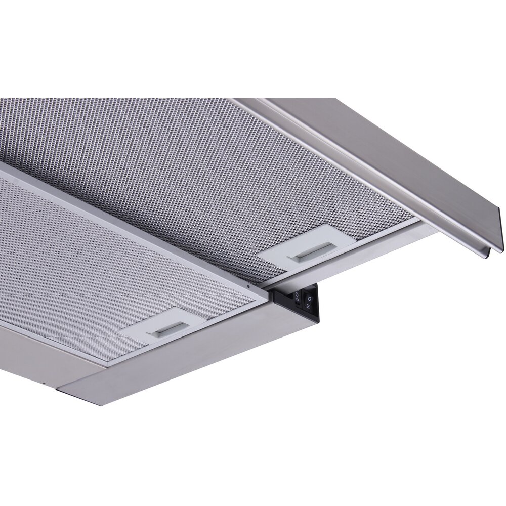Вытяжка GARDA 90 INOX (1100) SMD LED Фото - Вытяжка GARDA 90 INOX (1100) SMD LED