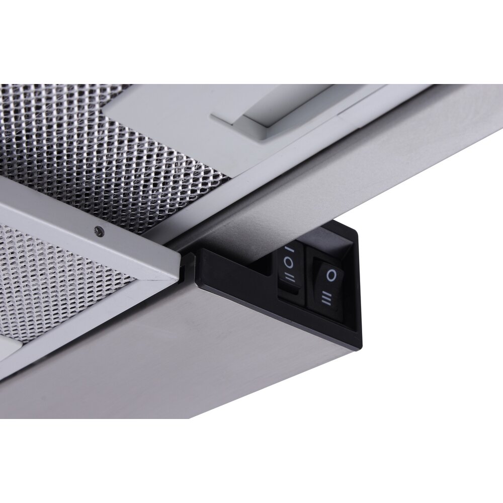 Вытяжка GARDA 90 INOX (1100) SMD LED Фото - Вытяжка GARDA 90 INOX (1100) SMD LED