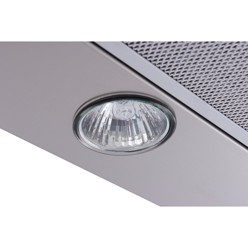 Вытяжка GARDA 90 INOX (1100) SMD LED Фото - Вытяжка GARDA 90 INOX (1100) SMD LED
