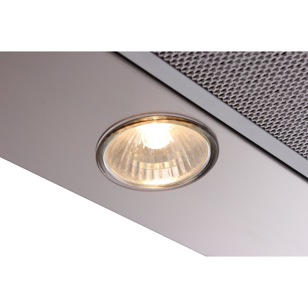 Вытяжка GARDA 90 INOX (1100) SMD LED Фото - Вытяжка GARDA 90 INOX (1100) SMD LED