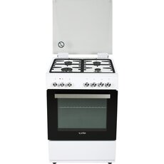 Плита GE 6060 CS 6MT (WH) Плита GE 6060 CS 6MT (WH)