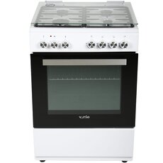 Плита GE 6060 CS 6MT (WH) Плита GE 6060 CS 6MT (WH)