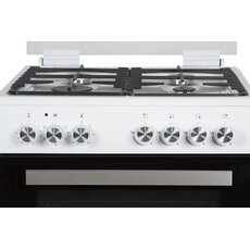 Плита GE 6060 CS 6MT (WH) Плита GE 6060 CS 6MT (WH)