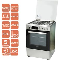 Плита GE 6060 CS 6TC (X) Плита GE 6060 CS 6TC (X)