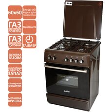 Плита GG 6060 ES (BR) T Плита GG 6060 ES (BR) T