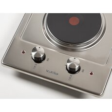 Варильна поверхня HE302 (INOX) 3 Варильна поверхня HE302 (INOX) 3
