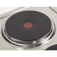 Варильна поверхня HE302 (INOX) 3 Варильна поверхня HE302 (INOX) 3