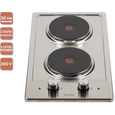 Варильна поверхня HE302 (INOX) 3 Варильна поверхня HE302 (INOX) 3