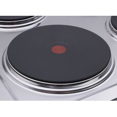 Варильна поверхня HE 604 INOX 1 Варильна поверхня HE 604 INOX 1