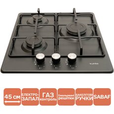 Варильна поверхня HG430-B3 S (AN) Варильна поверхня HG430-B3 S (AN)