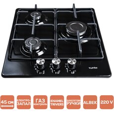 Варильна поверхня HG430-B3 S (BK) Варильна поверхня HG430-B3 S (BK)