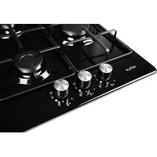 Варильна поверхня HG430-B3 S (BK) Варильна поверхня HG430-B3 S (BK)