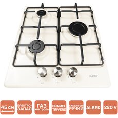 Варильна поверхня HG430-B3 S (IVORY) Варильна поверхня HG430-B3 S (IVORY)
