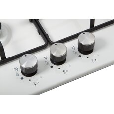 Варильна поверхня HG430-B3 S (WH) Варильна поверхня HG430-B3 S (WH)