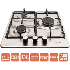 Варочная поверхность HG430-B3 S (X) Варочная поверхность HG430-B3 S (X)