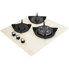 Варильна поверхня HG430-G3G CEST (IVORY) Варильна поверхня HG430-G3G CEST (IVORY)