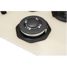 Варильна поверхня HG430-G3G CEST (IVORY) Варильна поверхня HG430-G3G CEST (IVORY)