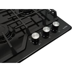 Варильна поверхня HG430-L3 CS (BK) Варильна поверхня HG430-L3 CS (BK)