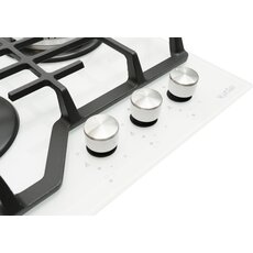 Варильна поверхня HG430-W3G CEST (WH)