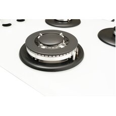 Варильна поверхня HG430-W3G CEST (WH)