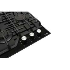 Варочная поверхность HG430-W3G CS (BK)