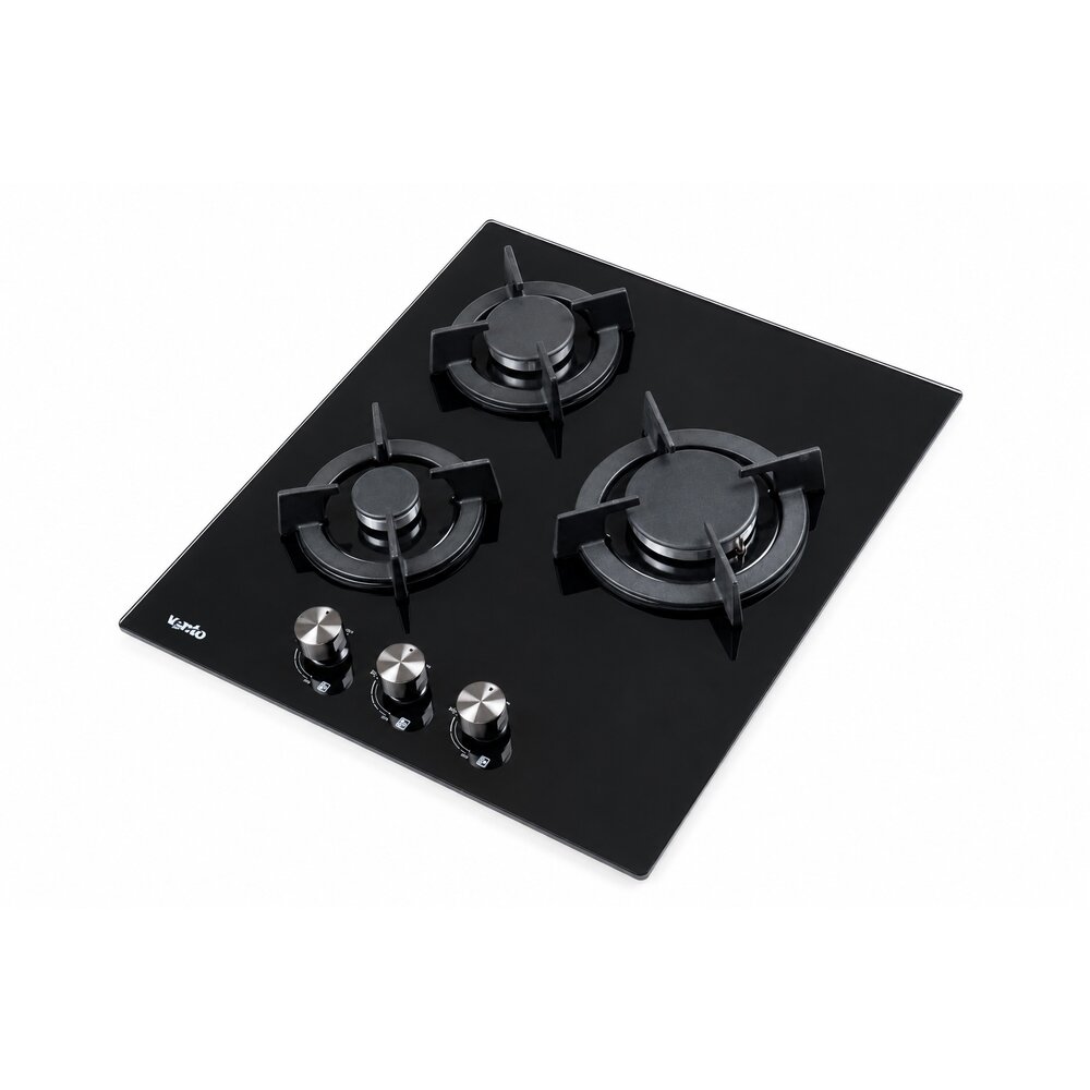 Фото - Варочная поверхность HG430 K7G CS (BK)