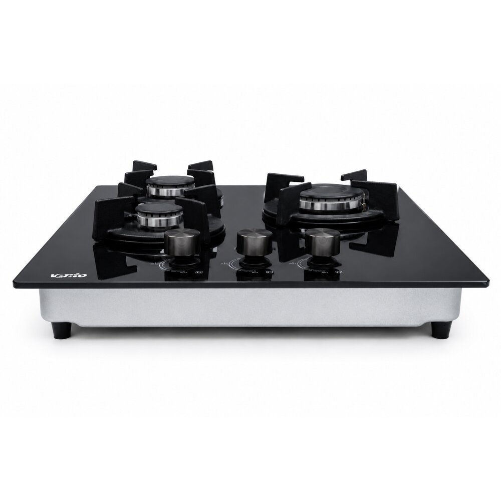 Фото - Варочная поверхность HG430 K7G CS (BK)