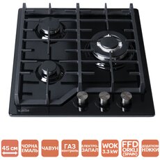 Варильна поверхня HG430 L7 CEST (BK)