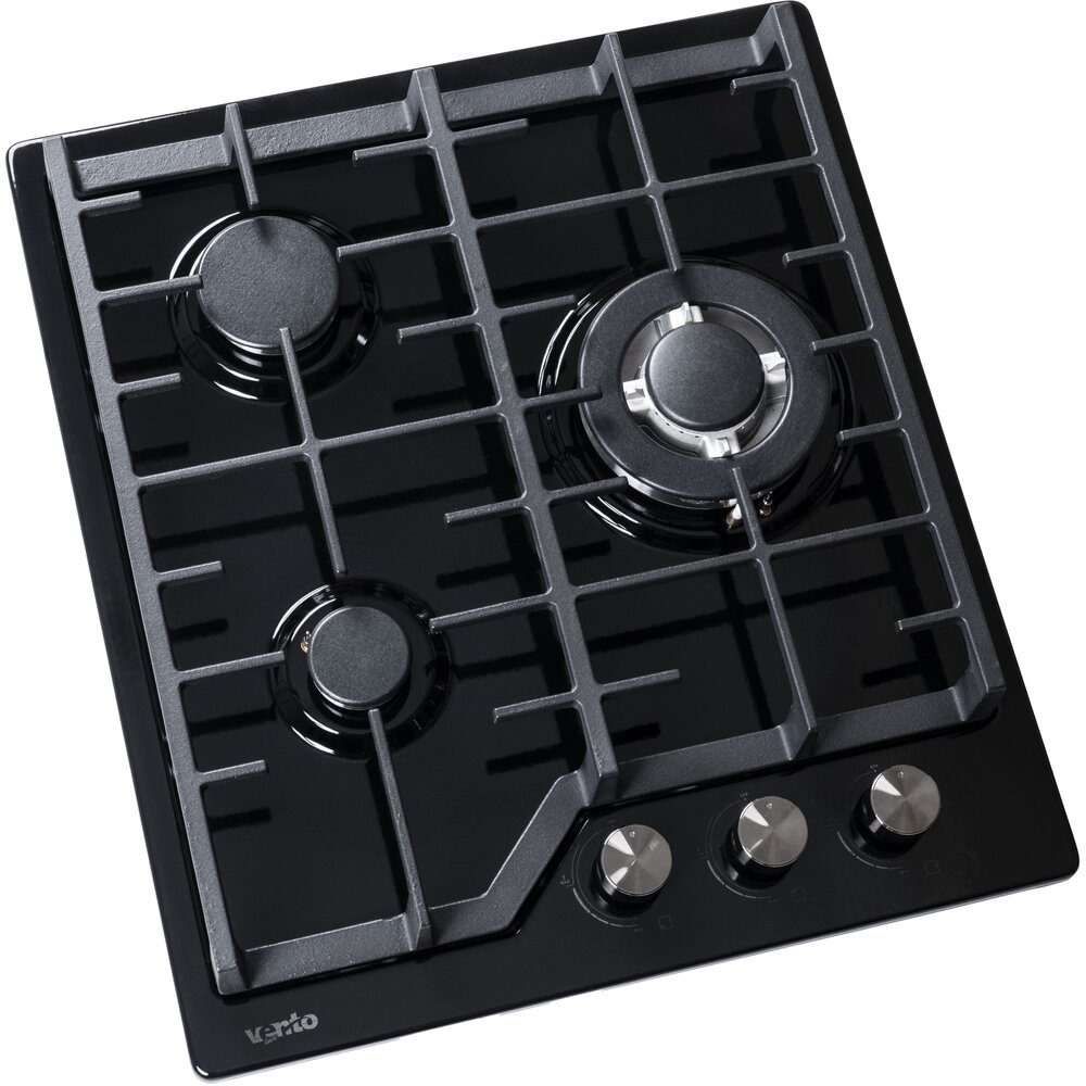 Фото - Варильна поверхня HG430 L7 CEST (BK)