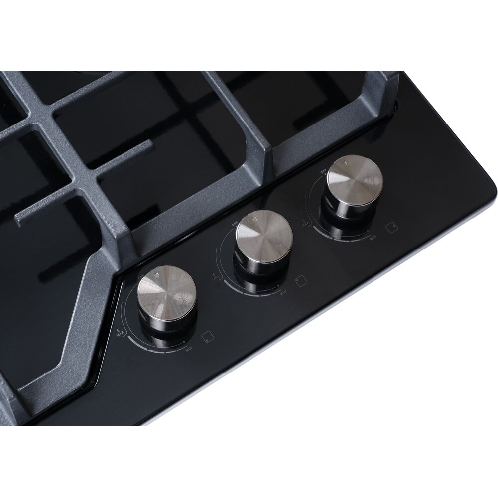 Фото - Варильна поверхня HG430 L7 CEST (BK)