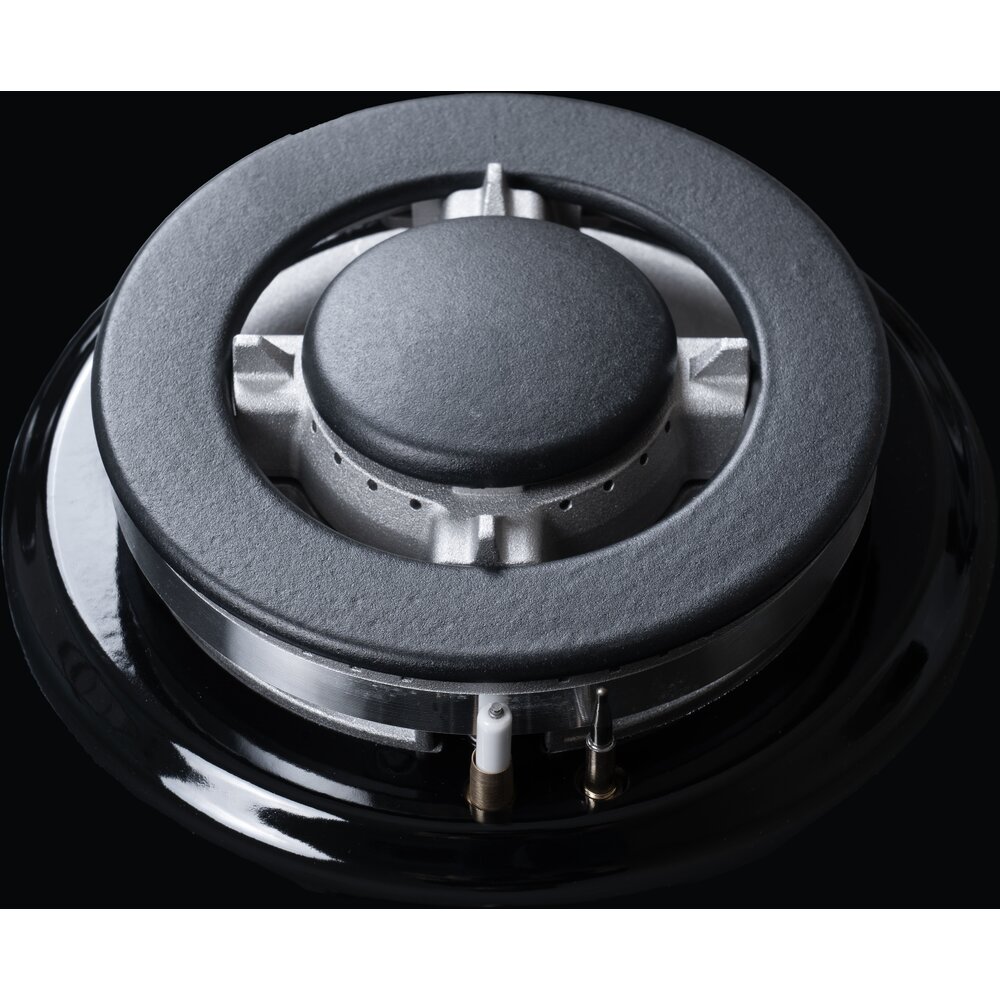 Фото - Варильна поверхня HG430 L7 CEST (BK)